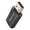 POWERTECH ΑΣΎΡΜΑΤΟΣ USB ΑΝΤΆΠΤΟΡΑΣ ΔΙΚΤΎΟΥ PT-1387, 900MBPS WIFI 6, BLUETOOTH 5.3