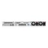 HPE PROLIANT DL360 GEN10 PLUS, S-4309Y, 8-CORE,  64GB, 2 X 2.4TB HDD - P77171-425
