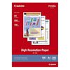 CANON HIGH RESOLUTION PAPER A4 106G/M² 200 ΦΎΛΛΑ (1033A001) (CAN-HR101A4200)