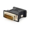 GEMBIRD A-DVI-VGA-BK DVI-A/VGA ADAPTER (24M/15F) BLACK (A-DVI-VGA-BK) (GEMA-DVI-VGA-BK)