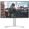 LG 27UP650P-W GAMING MONITOR 27'' (27UP650P-W.AEU) (LG27UP650P-W)