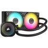 CORSAIR  AIO COOLER NAUTILUS 240 ARGB BK