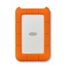 LACIE HDD EXT. STFR5000800 5TB RUGGED USB 3.1, TYPE-C
