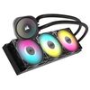 CORSAIR LC NAUTILUS 360 ARGB BLACK