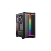 BEQUIET PC CHASSIS PURE BASE 501 DX BLACK BGW76, MIDI TOWER ATX, W/O PSU, TOP: 1X PURE WINGS 3 140MM PWM, FRONT: 1X PURE WINGS 3 140MM  PWM, REAR: 1X PURE WINGS 3 140MM PWM, 3YW.
