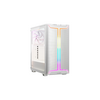 BEQUIET PC CHASSIS PURE BASE 501 DX WHITE BGW77, MIDI TOWER ATX, W/O PSU, TOP: 1X PURE WINGS 3 140MM PWM, FRONT: 1X PURE WINGS 3 140MM  PWM, REAR: 1X PURE WINGS 3 140MM PWM, 3YW.