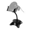 GTCODESTAR ΒΆΣΗ ΓΙΑ BARCODE SCANNER GTC-STAND, ΕΎΚΑΜΠΤΟΣ ΜΕΤΑΛΛΙΚΌΣ ΒΡΑΧΊΟΝΑΣ, ΜΑΎΡΗ