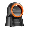 GTCODESTAR ΕΠΙΤΡΑΠΈΖΙΟ BARCODE SCANNER GT-8800F, 1D & 2D, ΕΝΣΎΡΜΑΤΟ, ΜΑΎΡΟ