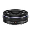 OLYMPUS 14-42MM 1:3.5-5.6 EZ BLACK M.ZUIKO DIGITAL (EZ-M1442EZ) LENSE MICRO FT
