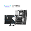 MSI MB PRO B860-P WIFI, SOCKET LGA1851 CPU, CS INTEL B860, 4 DIMM SOCKETS DDR5 HDMI/ DP, PCI-E GEN 5.0, LAN 5G, ATX, 3YW.