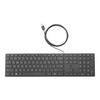 HP 320K WIRED KEYBOARD GR 9SR37UT