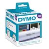 ΧΆΡΤΙΝΗ ΕΤΙΚΈΤΑ DYMO 99012 89X36MM (ΛΕΥΚΉ) (2 ΡΟΛΆ) (DYM99012)