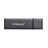 INTENSO USB 2.0 STICK 8GB ALU LINE ANTHRACITE (3521461) (NSO3521461)