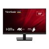 VIEWSONIC MONITOR VA3208-4K-HD 31.5 4K VA, 2XHDMI, DP
