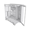 CORSAIR CASE FRONTPANEL 6500D/X TEMPG WH