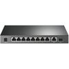 TP-LINK 10-PORT GIGABIT POE+ SWITCH (TL-SG1210P) (TPTL-SG1210P)