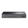 TP-LINK JETSTREAM™ 8-PORT GIGABIT L2+ MANAGED SWITCH WITH 2 SFP SLOTS(TL-SG3210) (TPTL-SG3210)