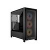 CORSAIR CASE 4000D FRAME ARGB (BL)