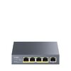 CUDY SWITCH GS1005P 5-PORT GIGABIT POE+