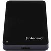 INTENSO ΕΞΩΤΕΡΙΚΌΣ ΣΚΛΗΡΌΣ ΔΊΣΚΟΣ 4TB USB 3.0 6.35CM 2.5'' BLACK (6021512) (NSO6021512)