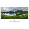 DELL MONITOR P3425WE 34.1 WQHD IPS CURVED, USB-C HUB, HDMI, DISPLAYPORT, HEIGHT ADJUSTABLE, 3YEARSW