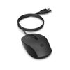 HP 150 WIRED MOUSE - BLACK - 240J6AA