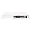 HPE NETWORKING INSTANT ON SWITCH 24P GIGABIT CL4 POE 4P SFP+ 195W 1930 (JL683B)