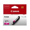CANON ΜΕΛΆΝΙ INKJET CLI-571M MAGENTA (0387C001) (CANCLI-571M)