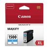 CANON ΜΕΛΆΝΙ INKJET PGI-1500C XL CYAN (9193B001) (CANPGI-1500C)