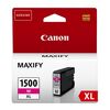 CANON ΜΕΛΆΝΙ INKJET PGI-1500M XL MAGENTA (9194B001) (CANPGI-1500MXL)