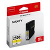 CANON ΜΕΛΆΝΙ INKJET PGI-2500Y XL YELLOW (9267B001) (CANPGI-2500YXL)