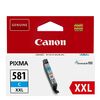 CANON ΜΕΛΆΝΙ INKJET CLI-581CXXL CYAN (1995C001) (CANCLI-581CXXL)