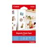 ΜΑΓΝΗΤΙΚΌ ΦΩΤΟΓΡΑΦΙΚΌ ΧΑΡΤΊ CANON MG-101 4X6 (5 SHEETS) (3634C002AA) (CAN-MG101)