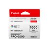 CANON ΜΕΛΆΝΙ INKJET PFI1000PGY PHOTO GREY (0553C001) (CANPFI-1000PGY)