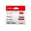 CANON ΜΕΛΆΝΙ INKJET PFI1000R RED (0554C001) (CANPFI-1000R)