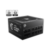 MSI PSU 750W MAG A750GL PCIE5, 80+ GOLD CERTIFIED, FULL MODULAR CABLES, FLUID DYNAMIC BEARING 120MM QUIET & COOL FAN, 7YW.