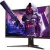 ΟΘΟΝΗ AOC C24G2AE/BK CURVED 165HZ