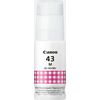 ΜΕΛΆΝΙ CANON GI-43 MAGENTA INK BOTTLE