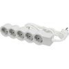 LEGRAND SURGEARREST 5 OUTLETS 1.5M WHITE