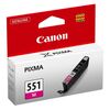 CANON ΜΕΛΆΝΙ INKJET CLI-551M MAGENTA (6510B001) (CANCLI-551M)