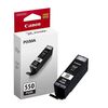 CANON ΜΕΛΆΝΙ INKJET PGI-550PGBK PIGMENT BLACK (6496B001) (CANPGI-550BK)