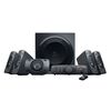 LOGITECH Z906 5.1 STEREO SPEAKERS (BLACK) (LOGZ906)