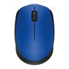 LOGITECH M171 WIRELESS MOUSE BLUE-BLACK (LOGM171BLUEBLK)