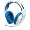 GAM.HDST LOGITECH G335 WHT