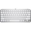 LOGITECH WIRELESS KEYBOARD MX KEYS MINI GREY