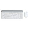 WIRELESS COMBO MK470 SLIM 2,4GHZ OFFWHIT