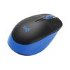 MOUSE WIRELESS LOGITECH M190 BLUE