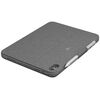 CASELOGITECH COMBOTOUCH IPAD10TH UK GRY