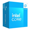 INTEL CPU CORE I3 14100, 4C/8T, UP TO 4.7GHZ, CACHE 12MB, SOCKET LGA1700 14TH GEN, GPU, BOX, 3YW.