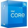 INTEL CPU CORE I5 12400F, 6C/12T, 2.50GHZ, CACHE 18MB, SOCKET LGA1700 12TH GEN, BOX, 3YW.